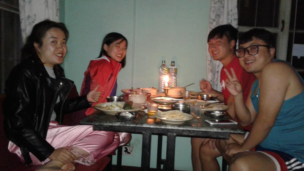 Pradhan House - Home Stay With Garden Bhaktapur Ngoại thất bức ảnh
