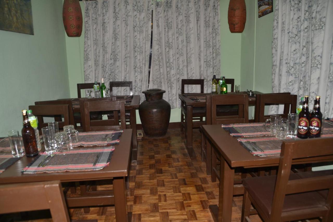 Pradhan House - Home Stay With Garden Bhaktapur Ngoại thất bức ảnh