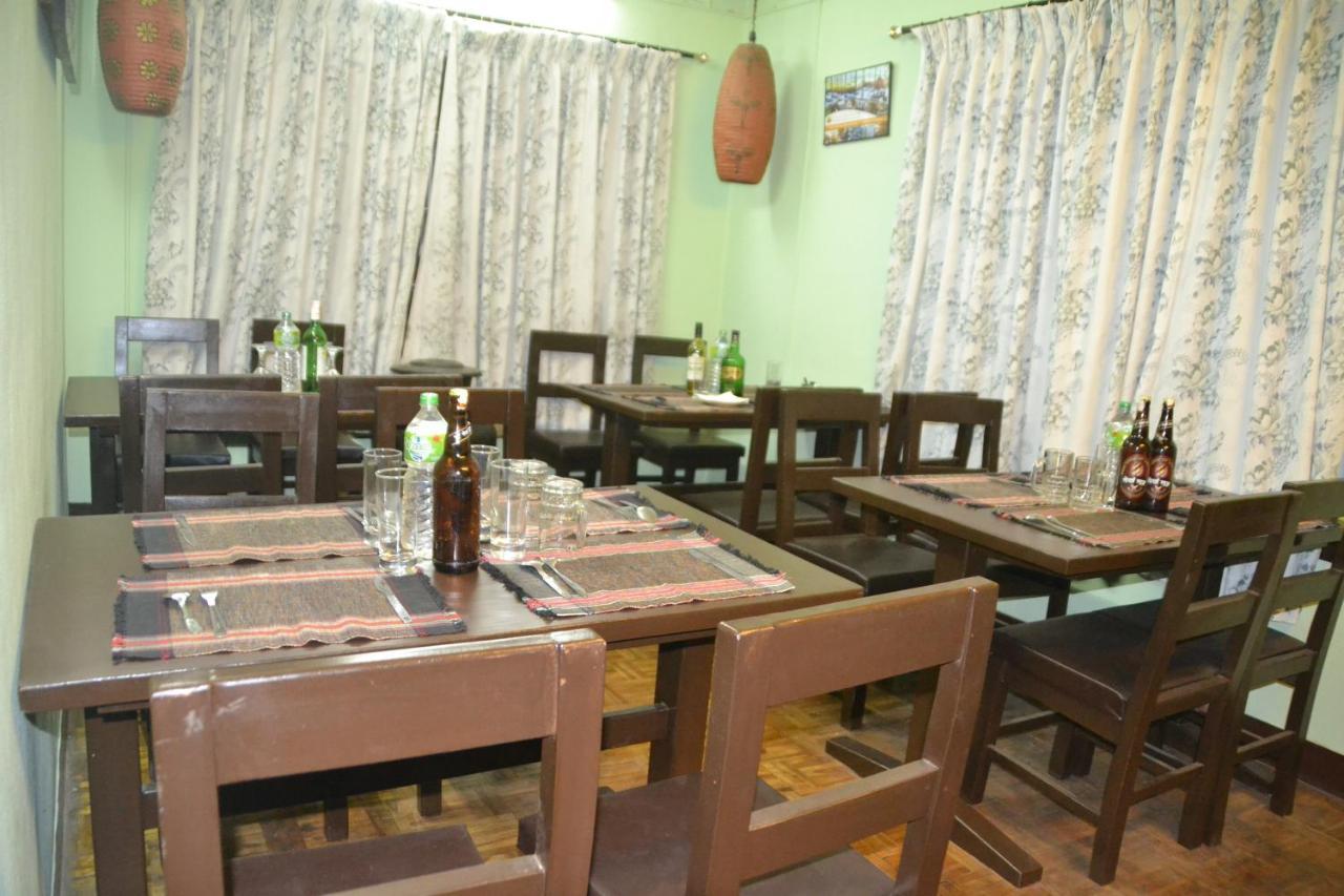 Pradhan House - Home Stay With Garden Bhaktapur Ngoại thất bức ảnh